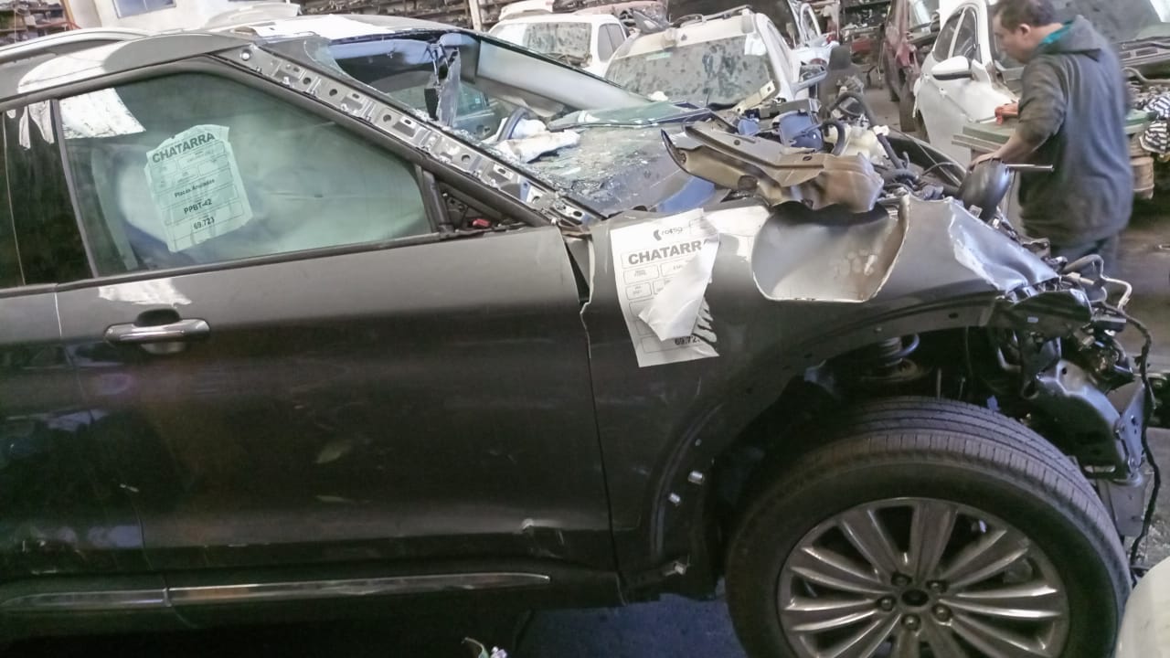  Ford EXPLORER 2016    EN DESARME